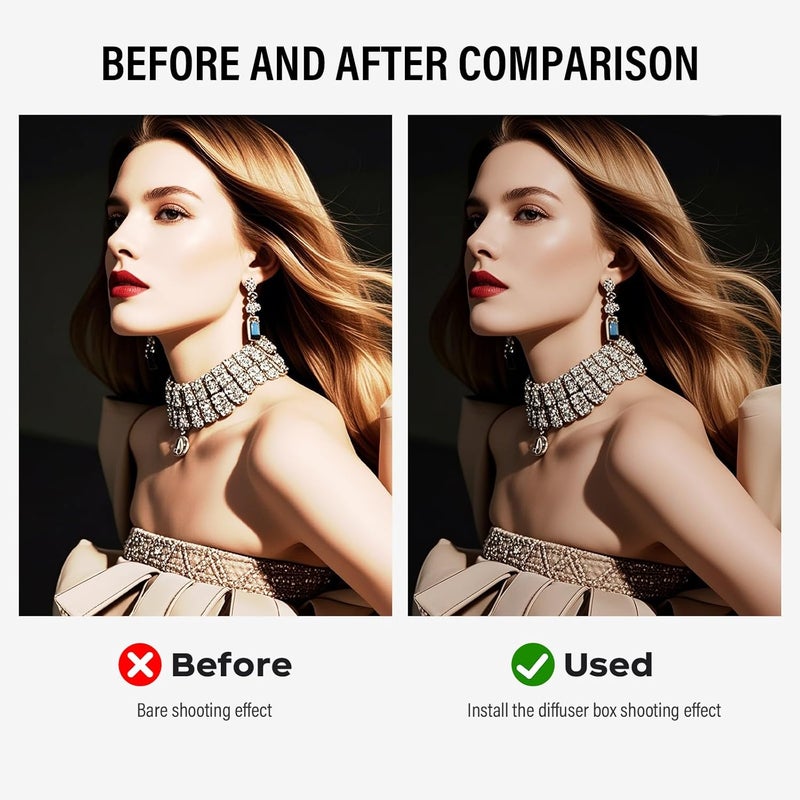 soonpho Flash Diffuser for Godox IT30 PRO Mini TTL Flash IT30Pro Diffuser IT 30 Pro Diffuser for Godox IT30 PRO C/N/S/F/O/P - Image 5